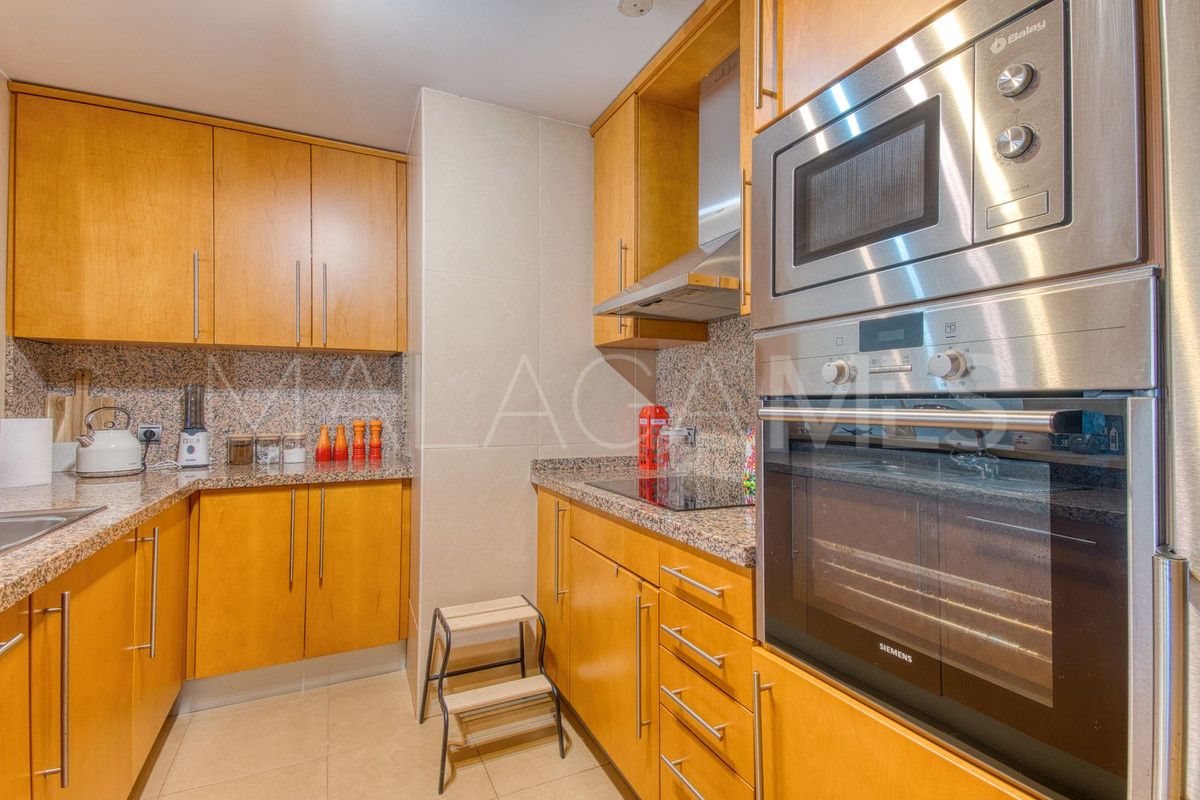 For sale La Duquesa ground floor apartment