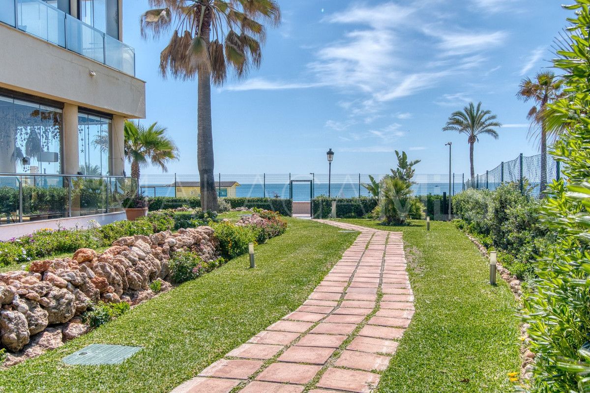 For sale La Duquesa ground floor apartment