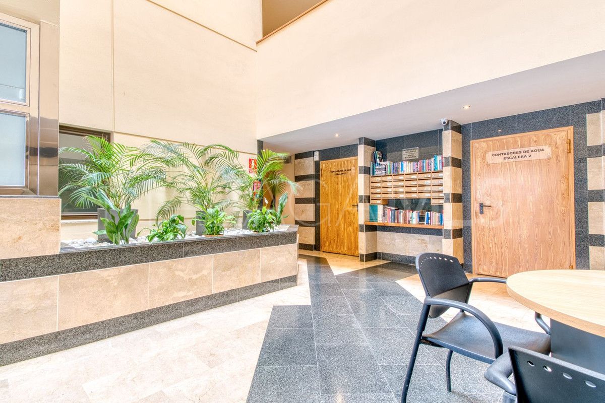 For sale La Duquesa ground floor apartment