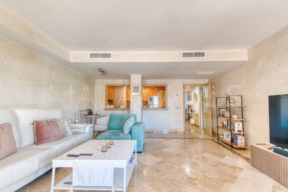 For sale La Duquesa ground floor apartment