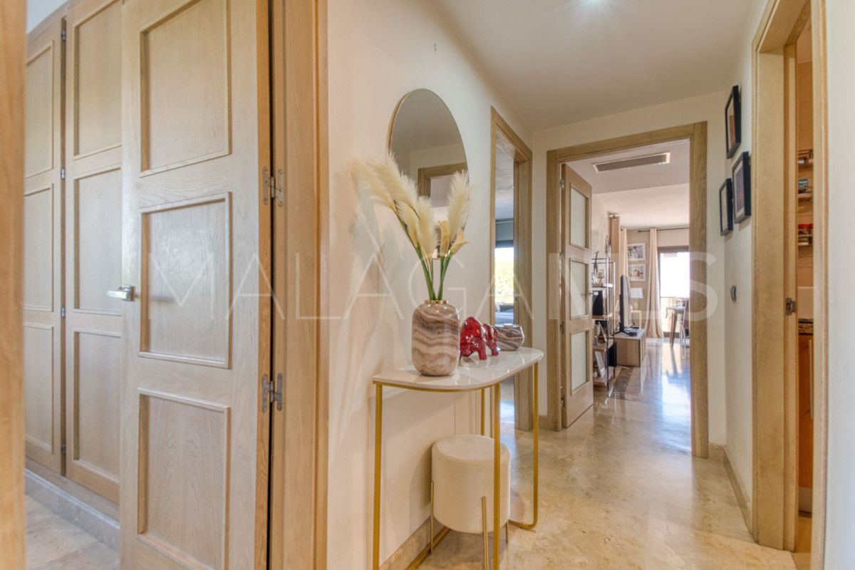 For sale La Duquesa ground floor apartment