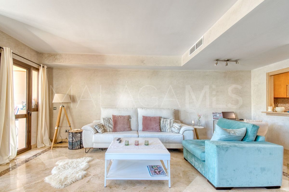 For sale La Duquesa ground floor apartment
