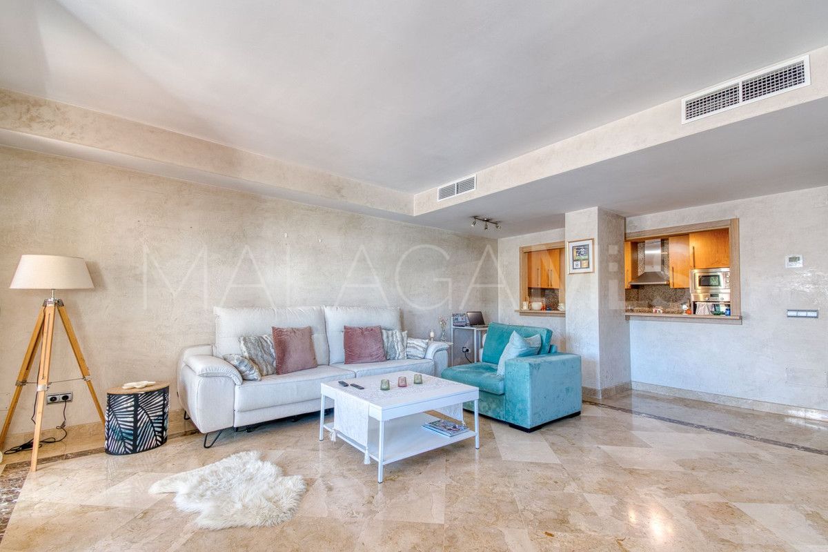 For sale La Duquesa ground floor apartment