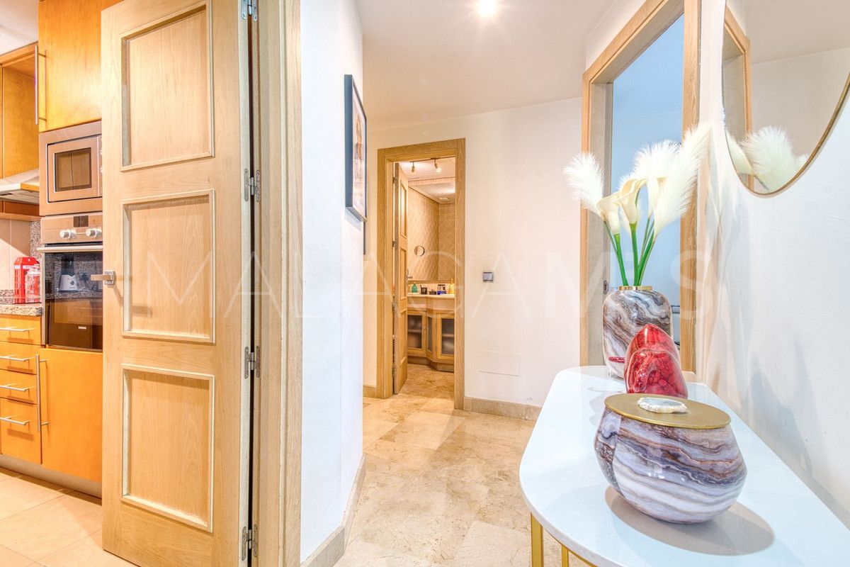 For sale La Duquesa ground floor apartment