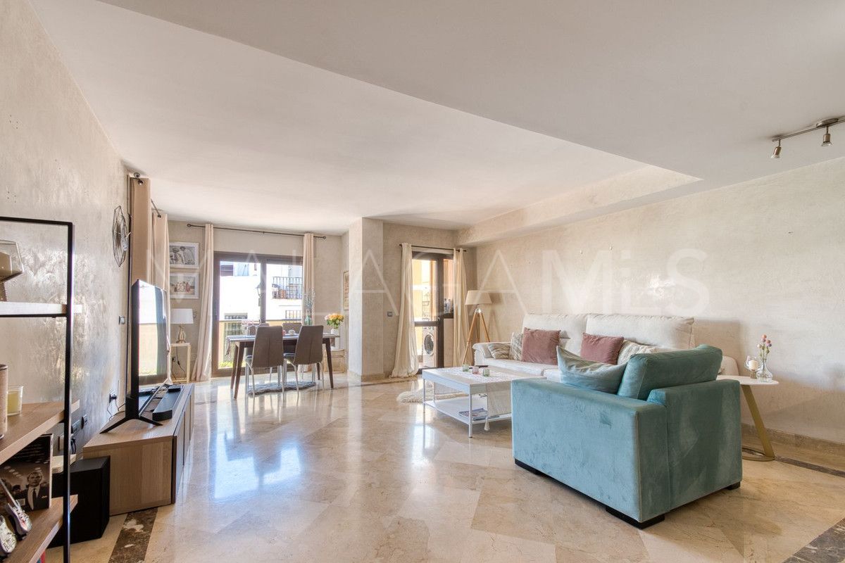 For sale La Duquesa ground floor apartment