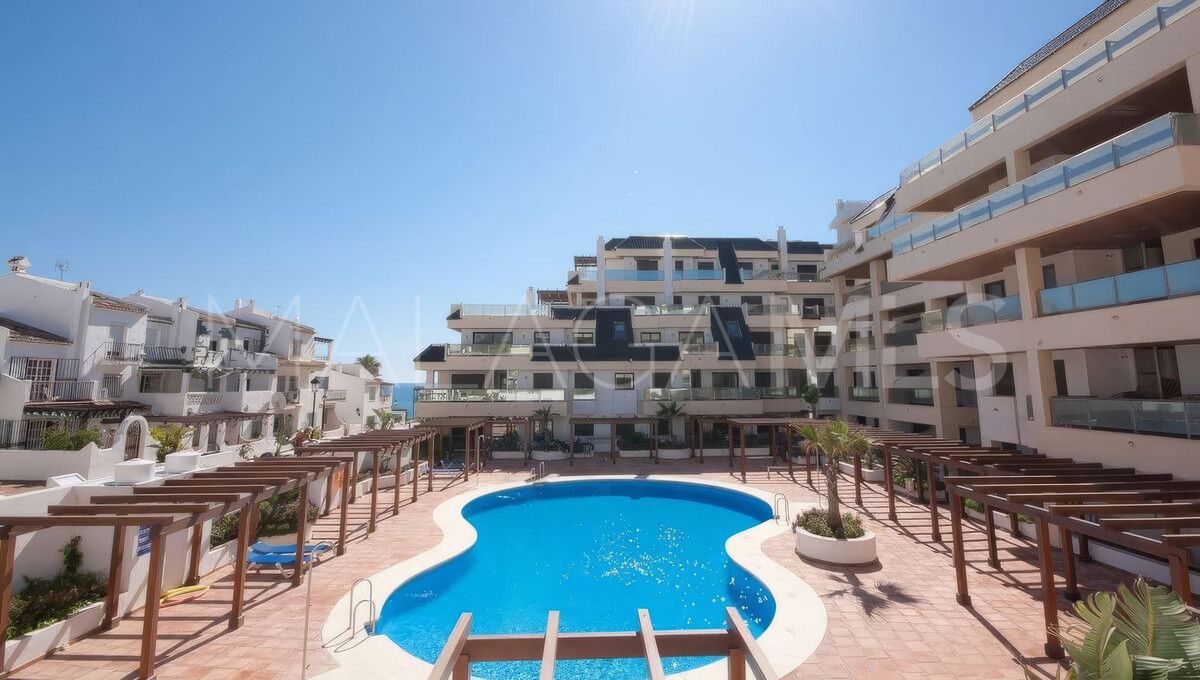 For sale La Duquesa ground floor apartment