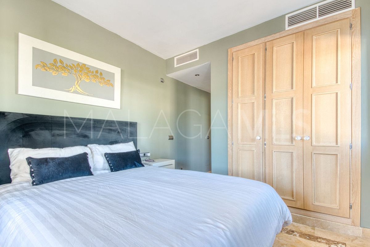 For sale La Duquesa ground floor apartment