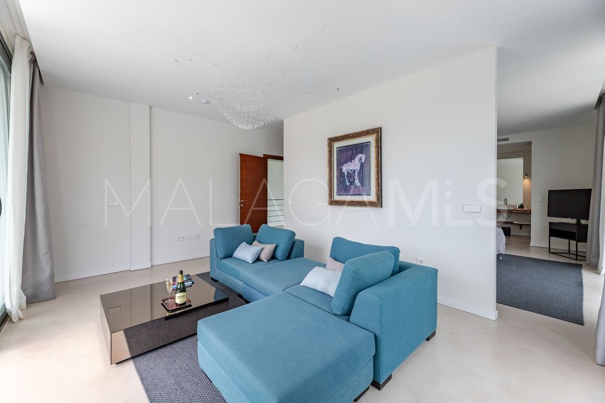 Villa de 6 bedrooms a la venta in Benahavis