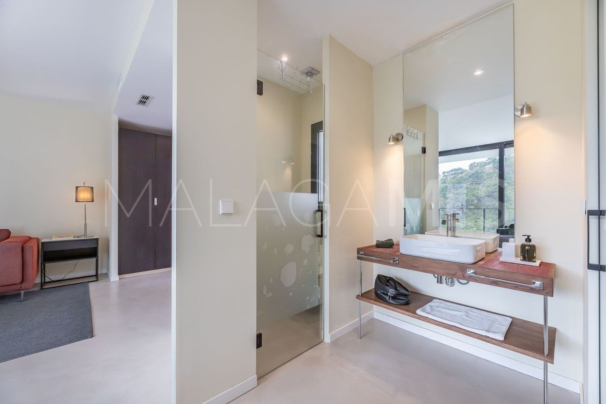 Villa de 6 bedrooms a la venta in Benahavis