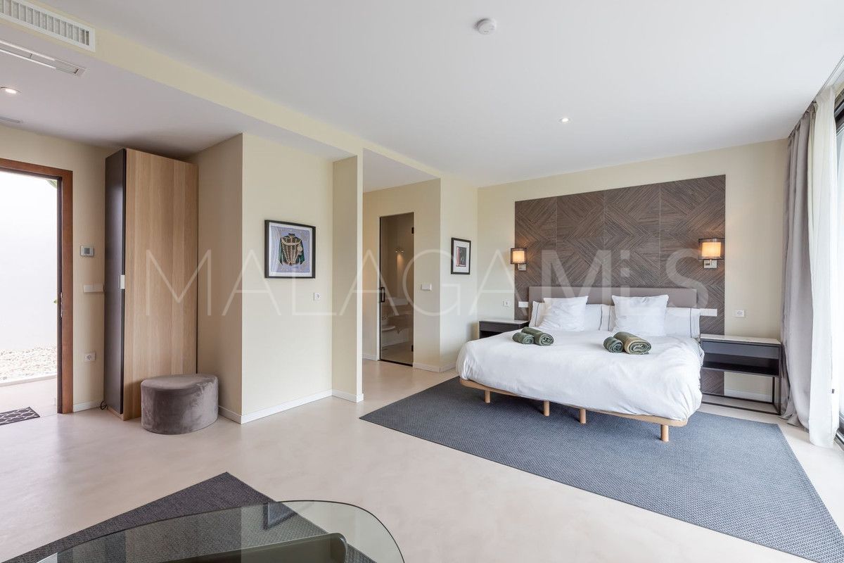 Villa de 6 bedrooms a la venta in Benahavis