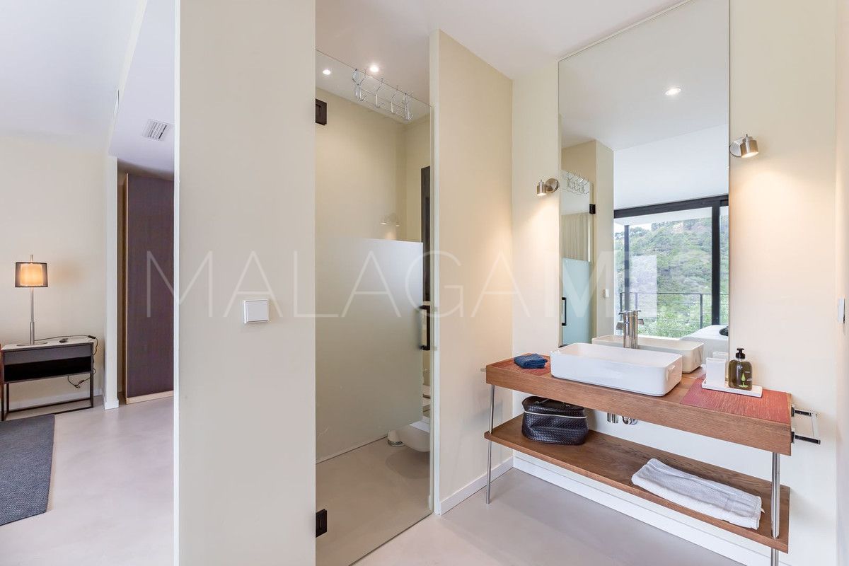 Villa de 6 bedrooms a la venta in Benahavis