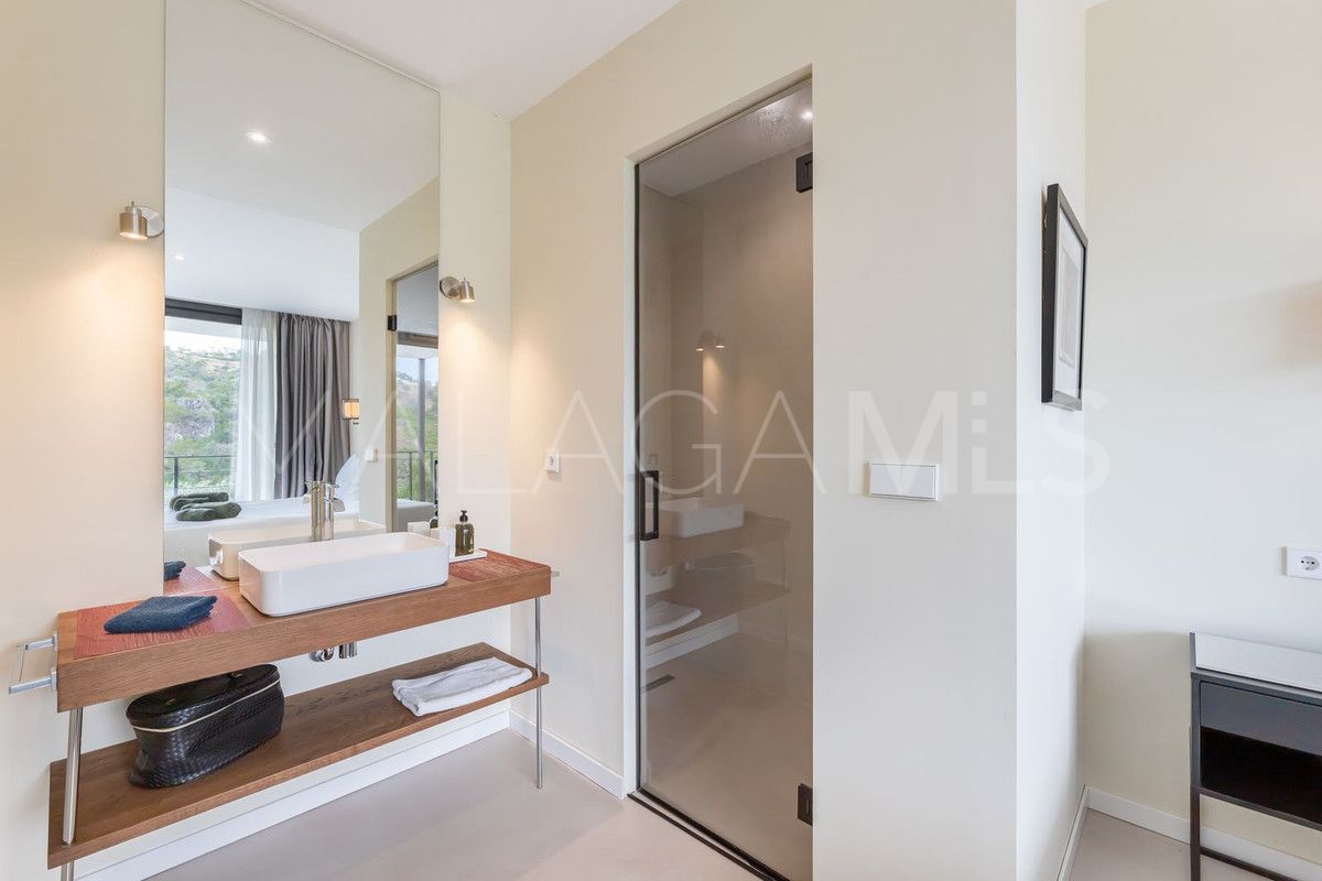 Villa de 6 bedrooms a la venta in Benahavis