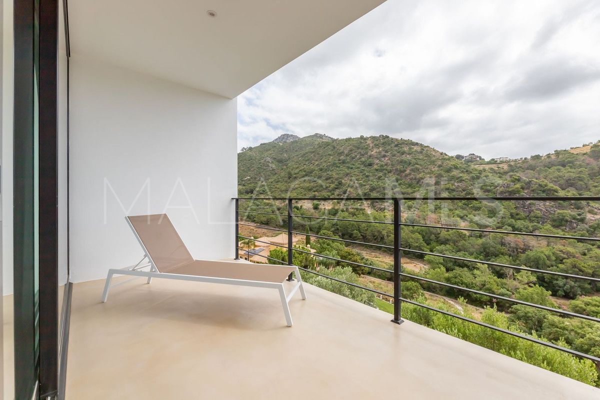 Villa de 6 bedrooms a la venta in Benahavis