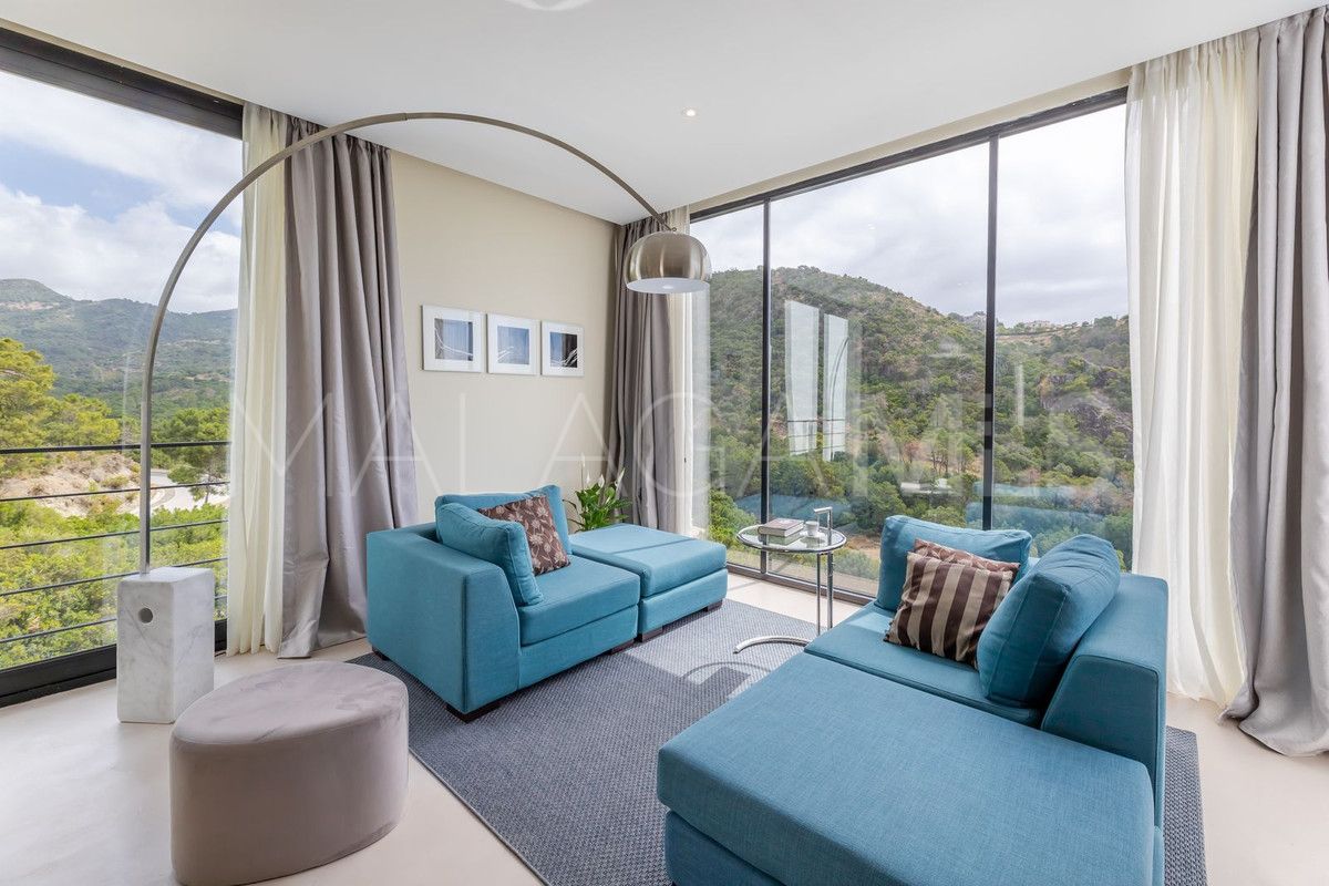 Villa de 6 bedrooms a la venta in Benahavis