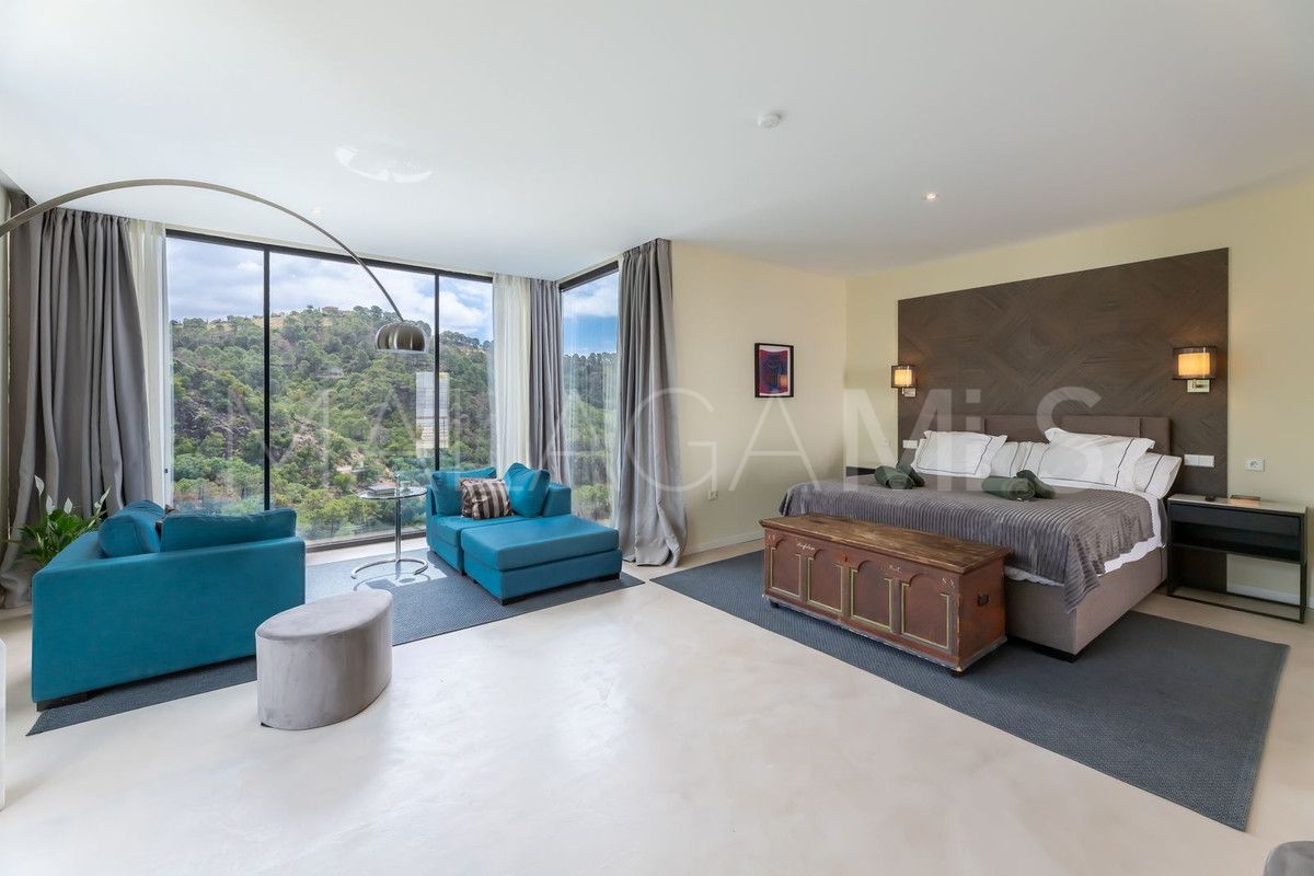 Villa de 6 bedrooms a la venta in Benahavis