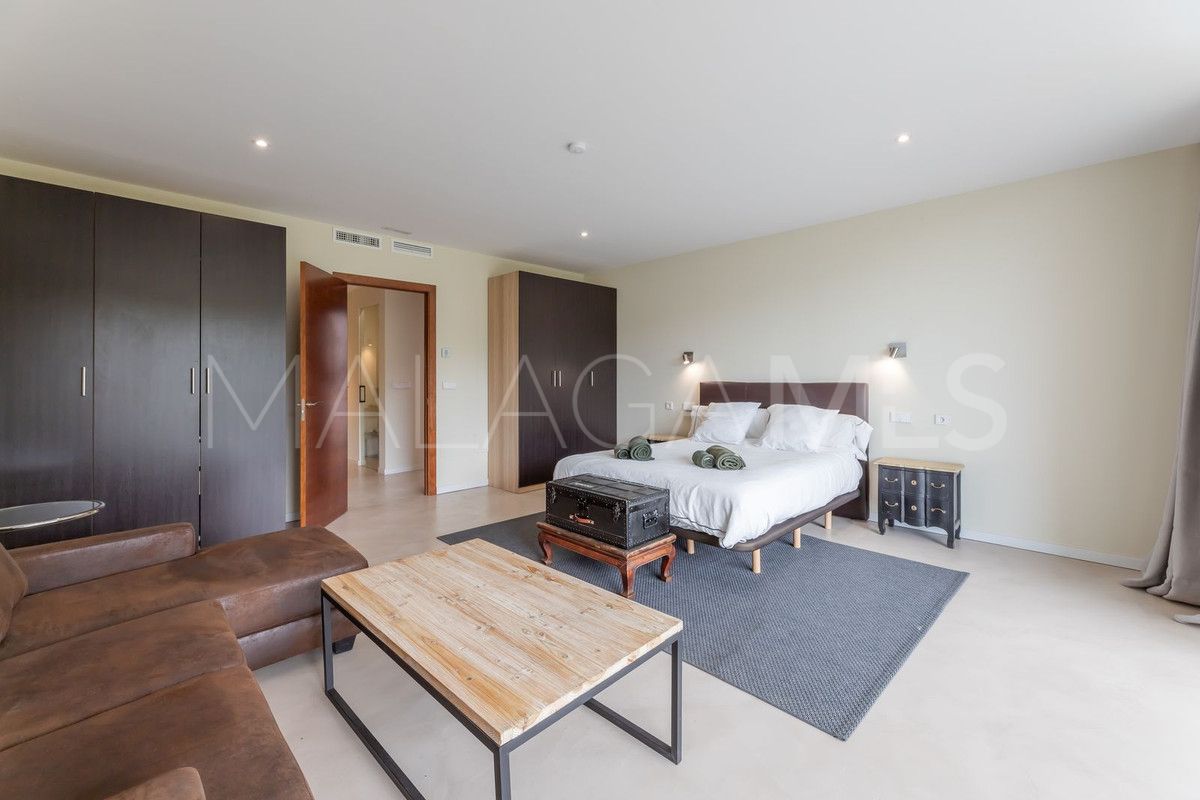 Villa de 6 bedrooms a la venta in Benahavis
