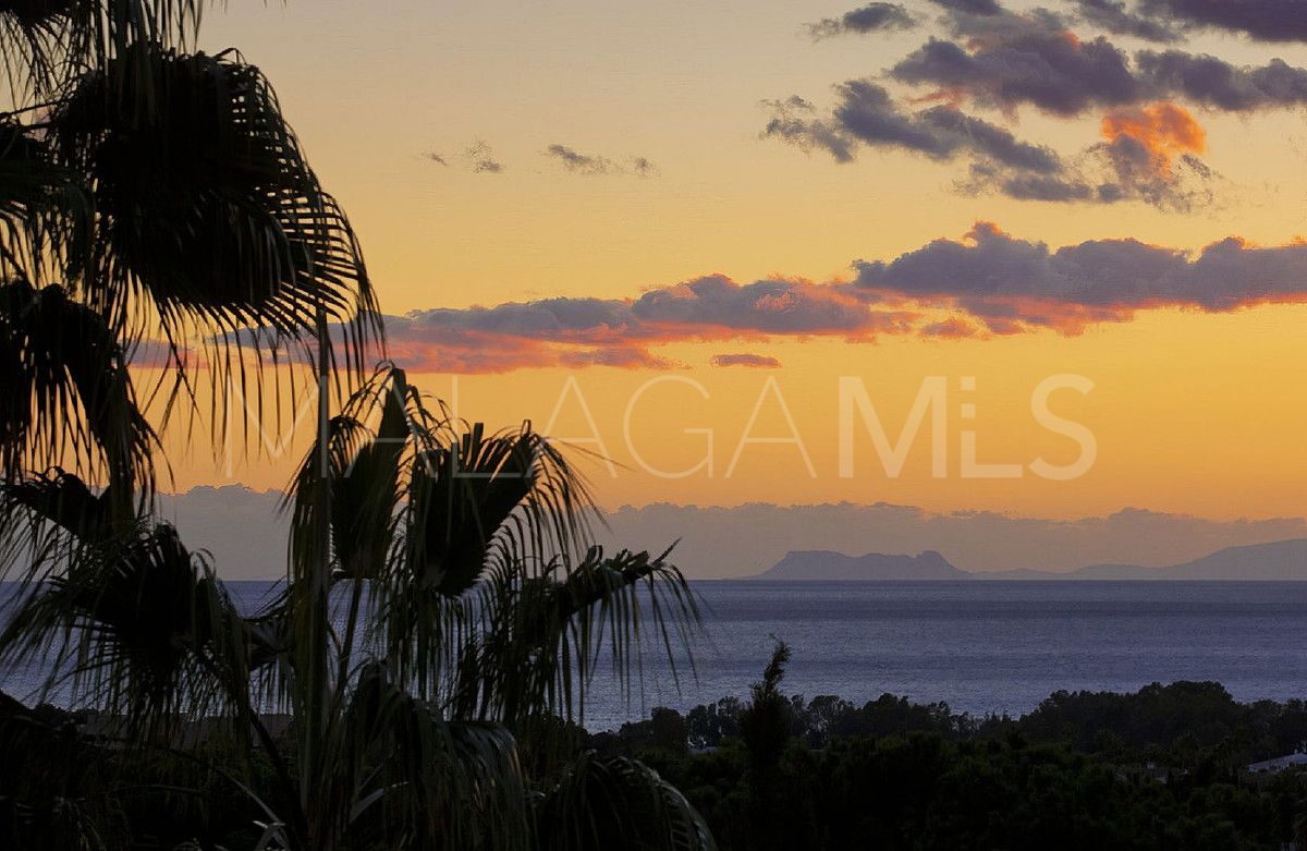 Villa for sale in Elviria