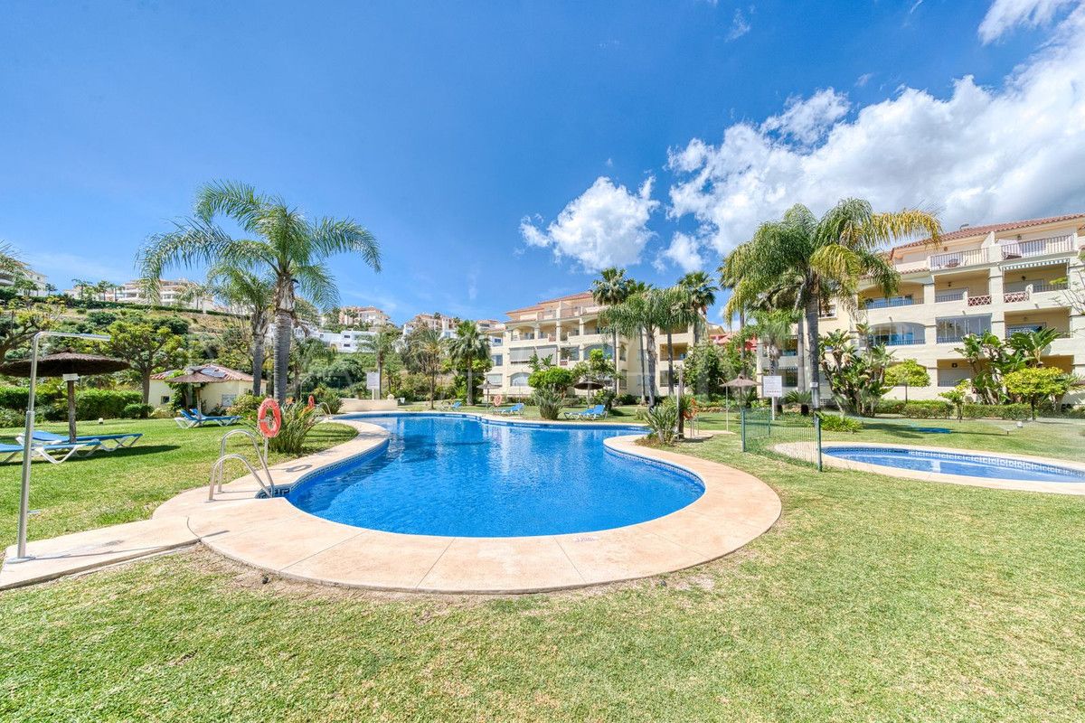 Wohnung for sale in Cala de Mijas