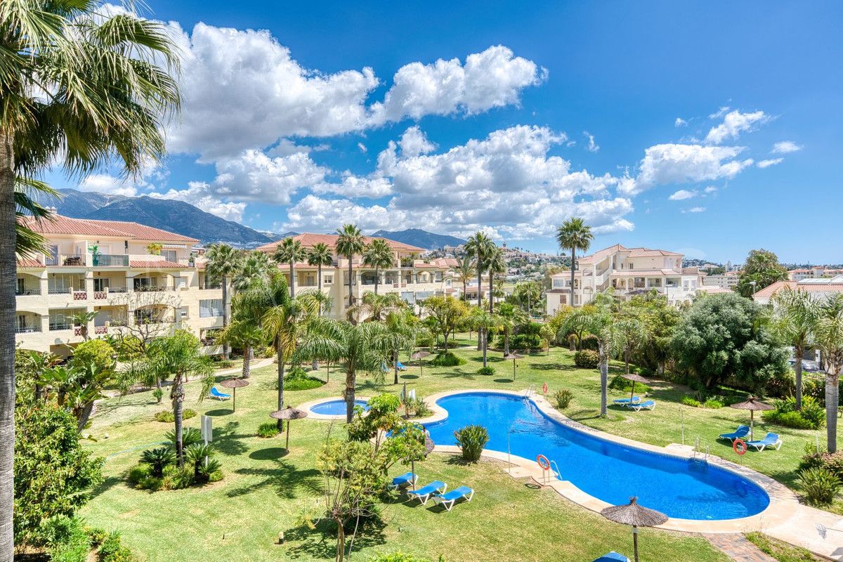 Wohnung for sale in Cala de Mijas