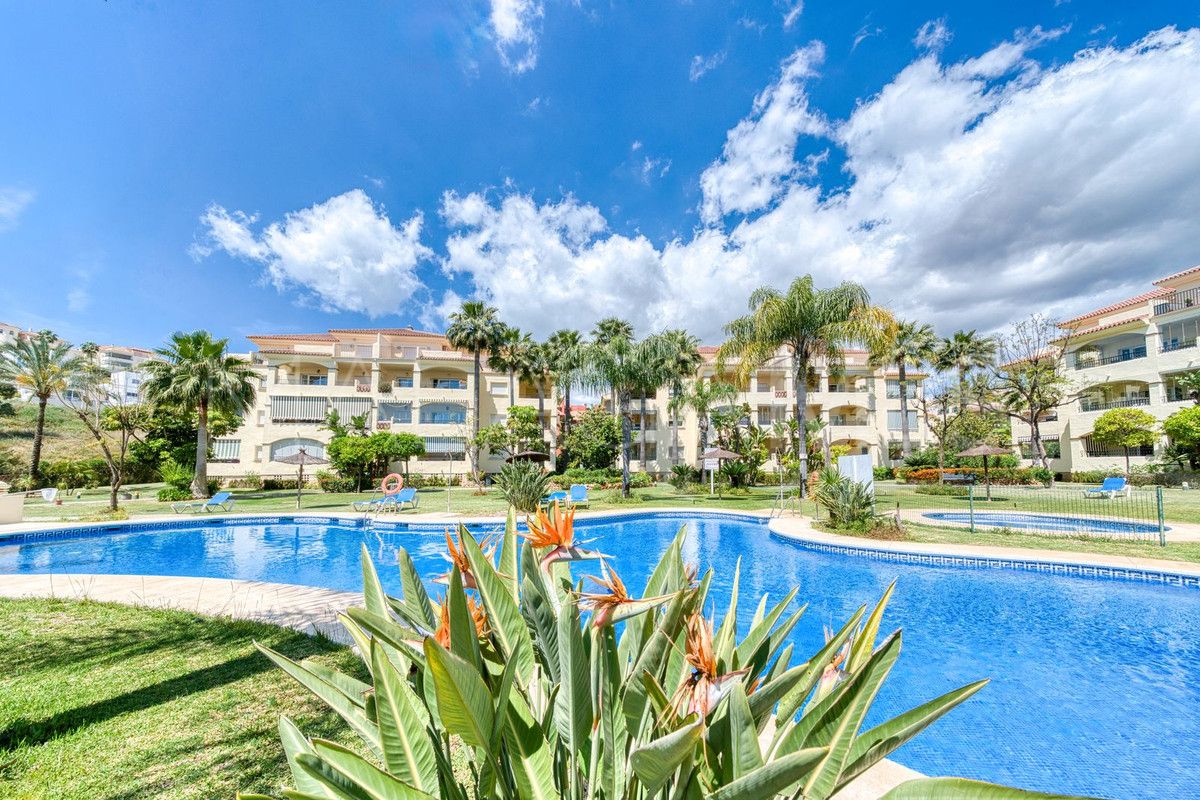 Wohnung for sale in Cala de Mijas