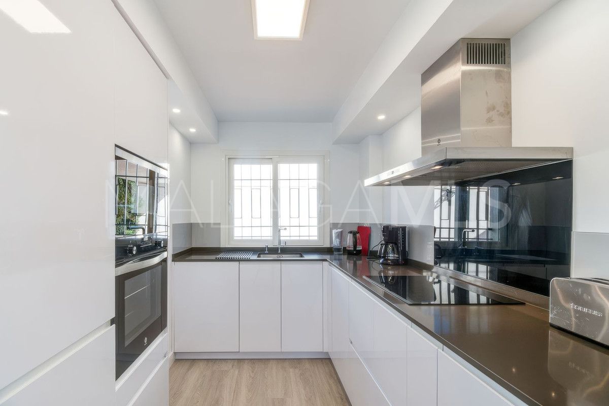 Radhus for sale in Nueva Andalucia