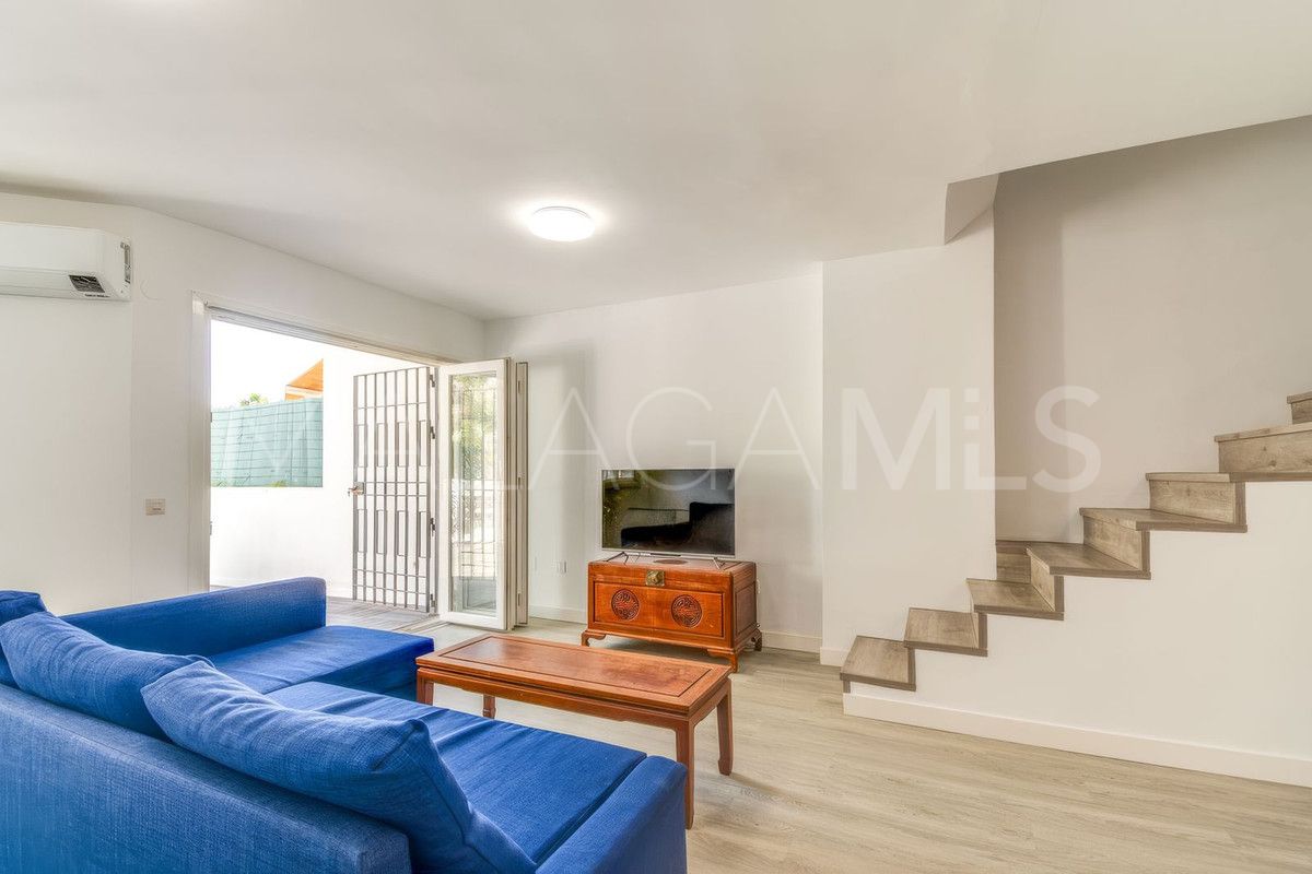 Radhus for sale in Nueva Andalucia