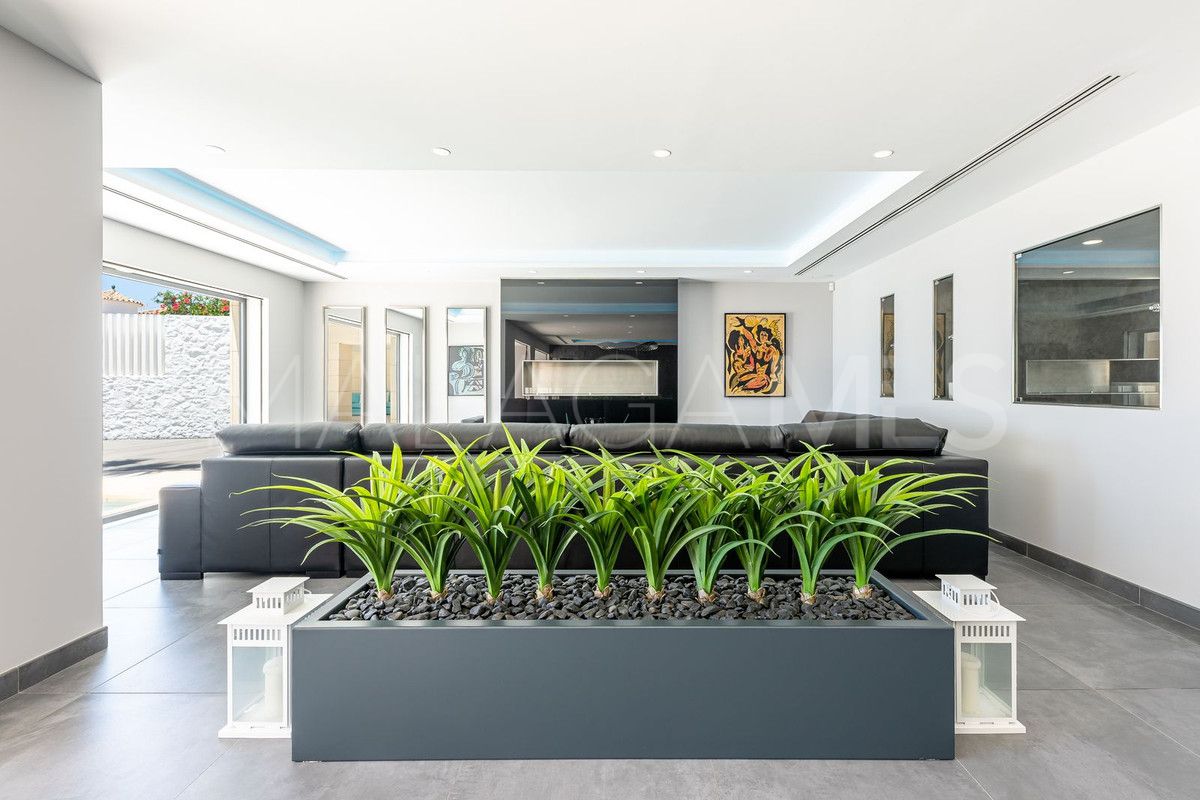 Villa with 4 bedrooms a la venta in Mijas Costa