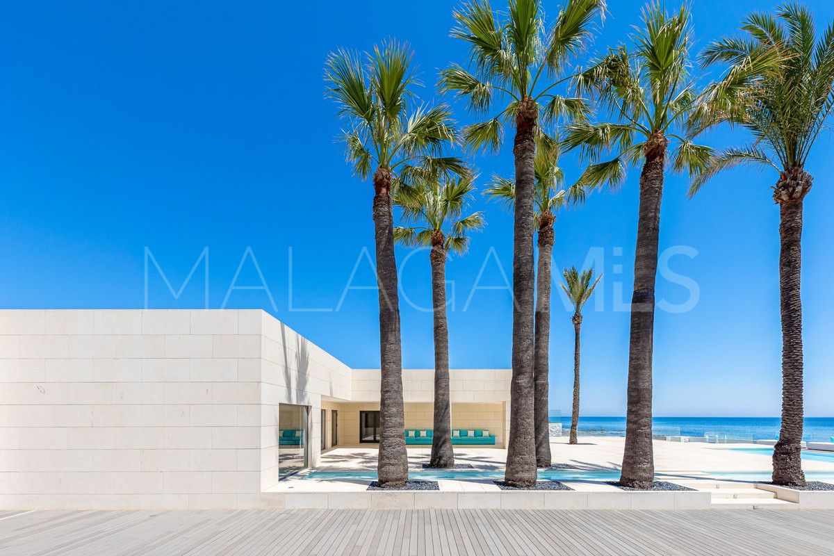 Villa with 4 bedrooms a la venta in Mijas Costa