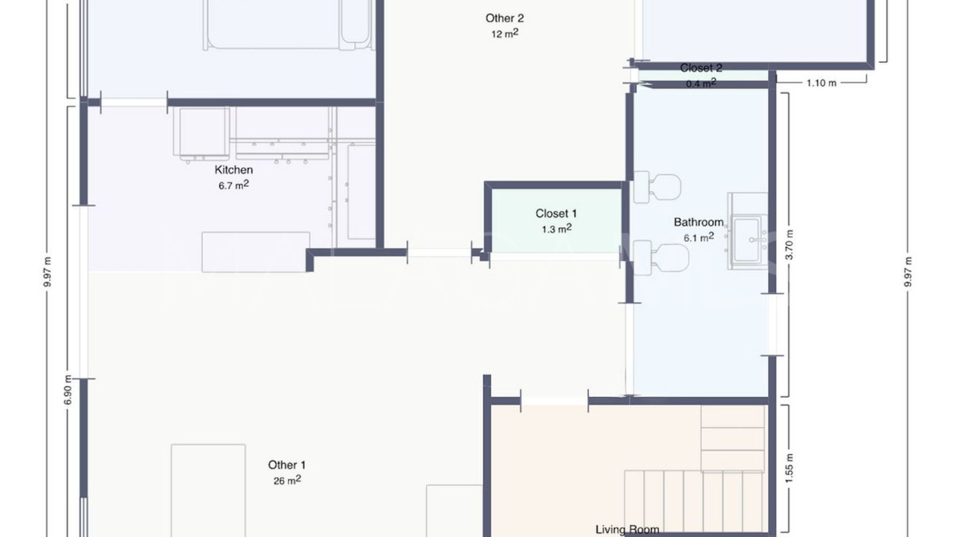 Villa for sale in Estepona