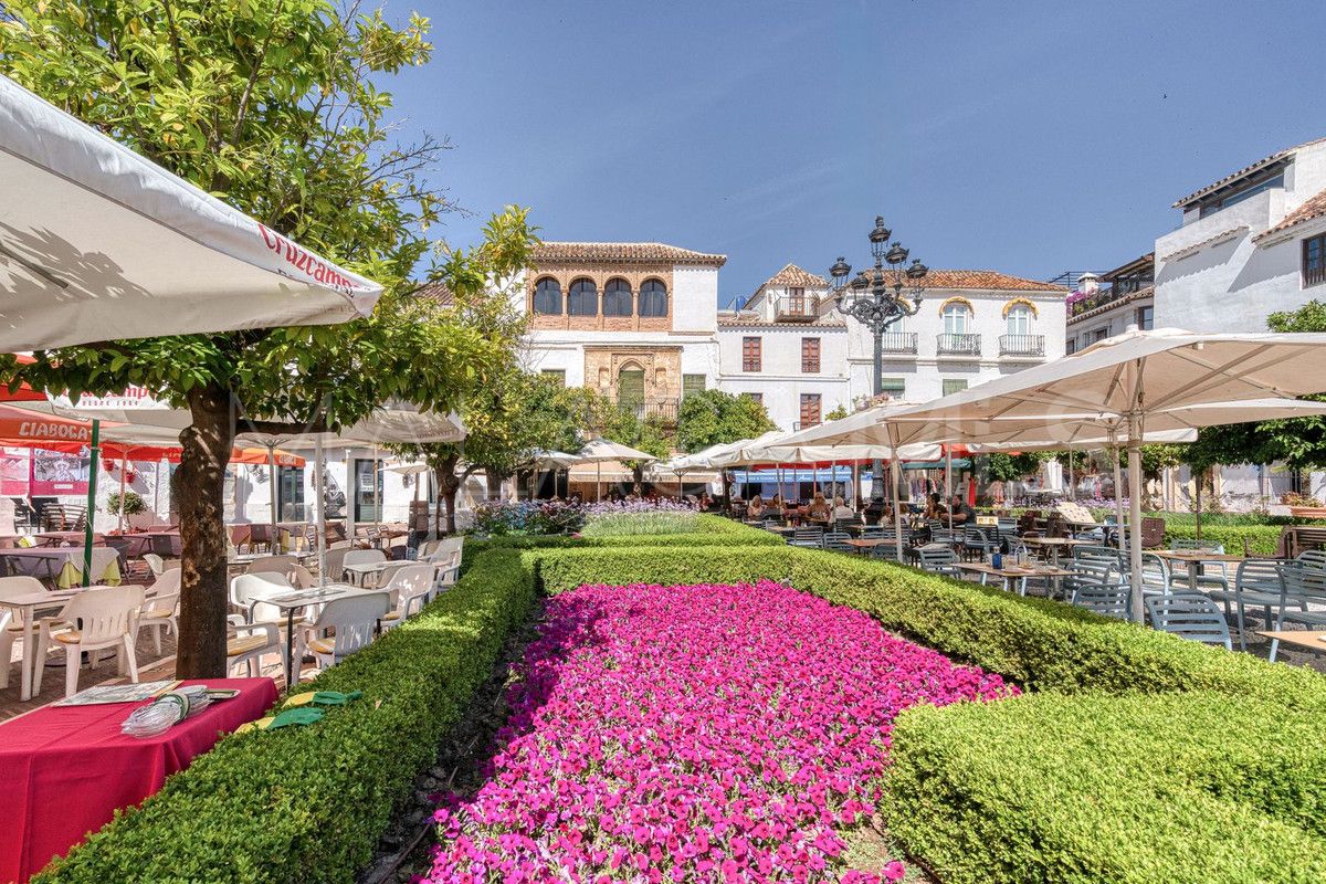 Radhus for sale in Marbella City