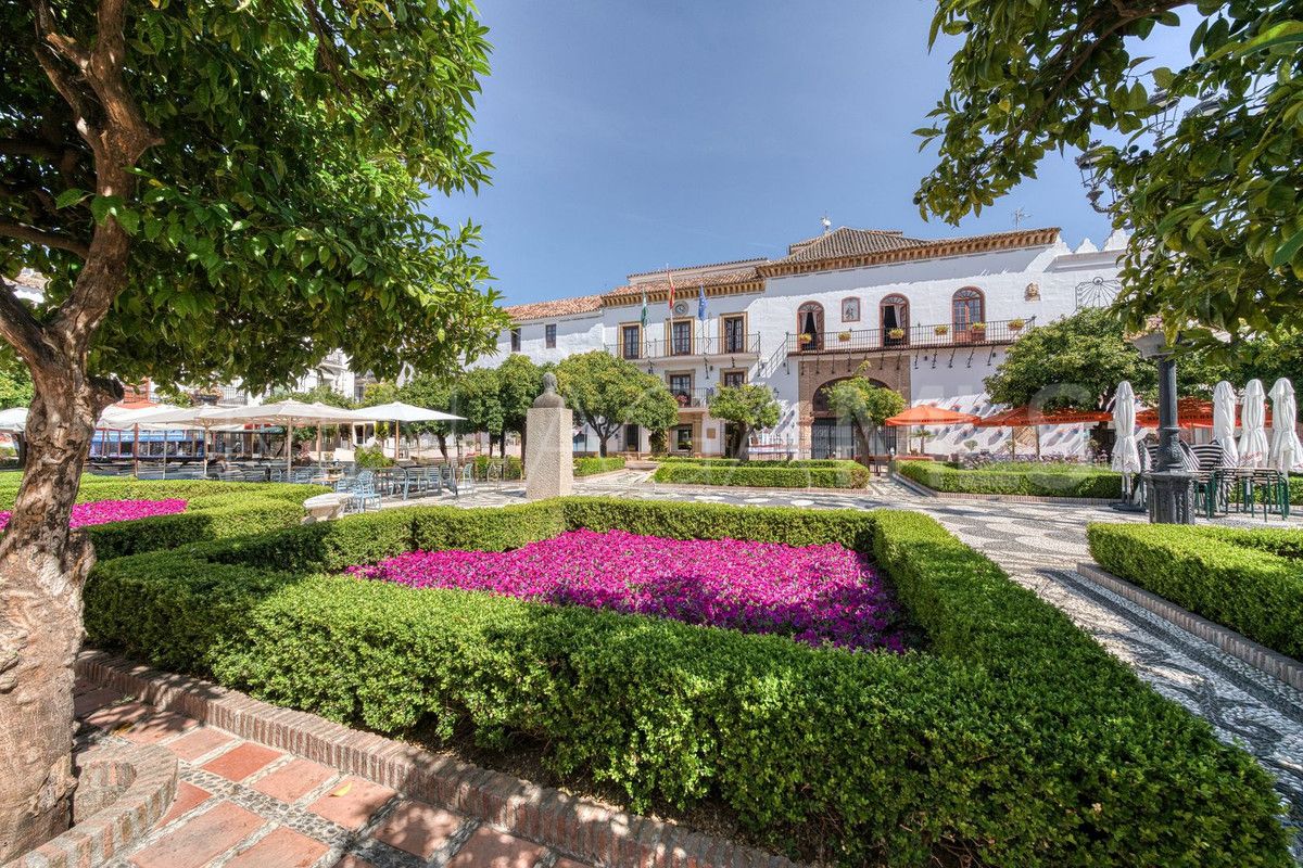 Radhus for sale in Marbella City