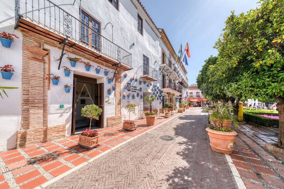 Radhus for sale in Marbella City