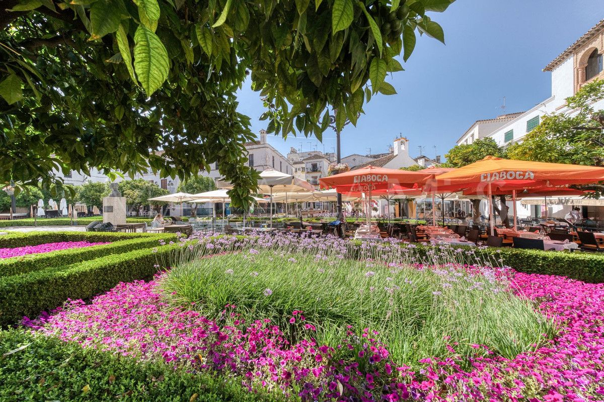 Radhus for sale in Marbella City