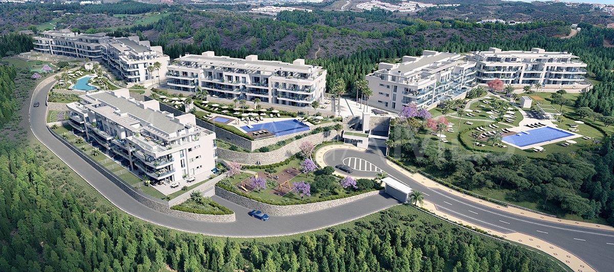 Buy apartamento with 4 bedrooms in Mijas Costa