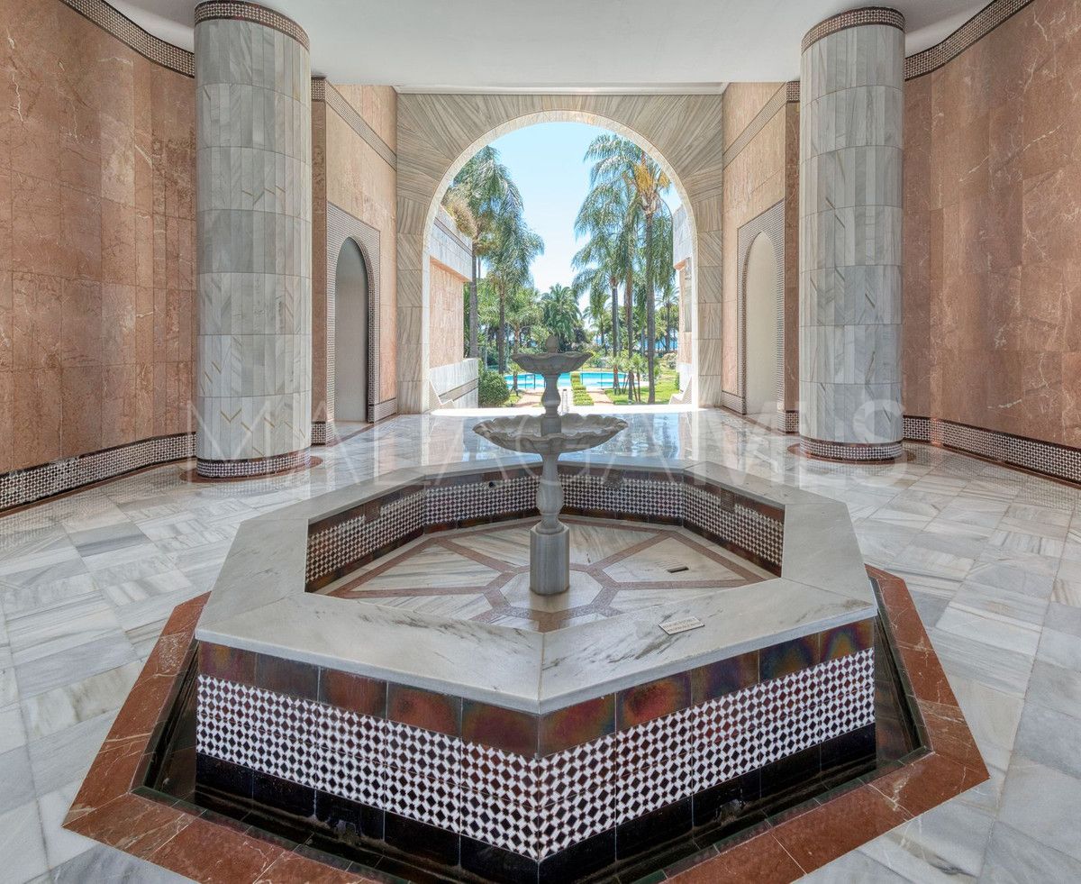 Lägenhet for sale in Marbella - Puerto Banus