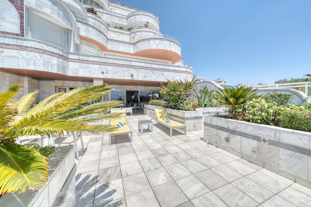 Lägenhet for sale in Marbella - Puerto Banus