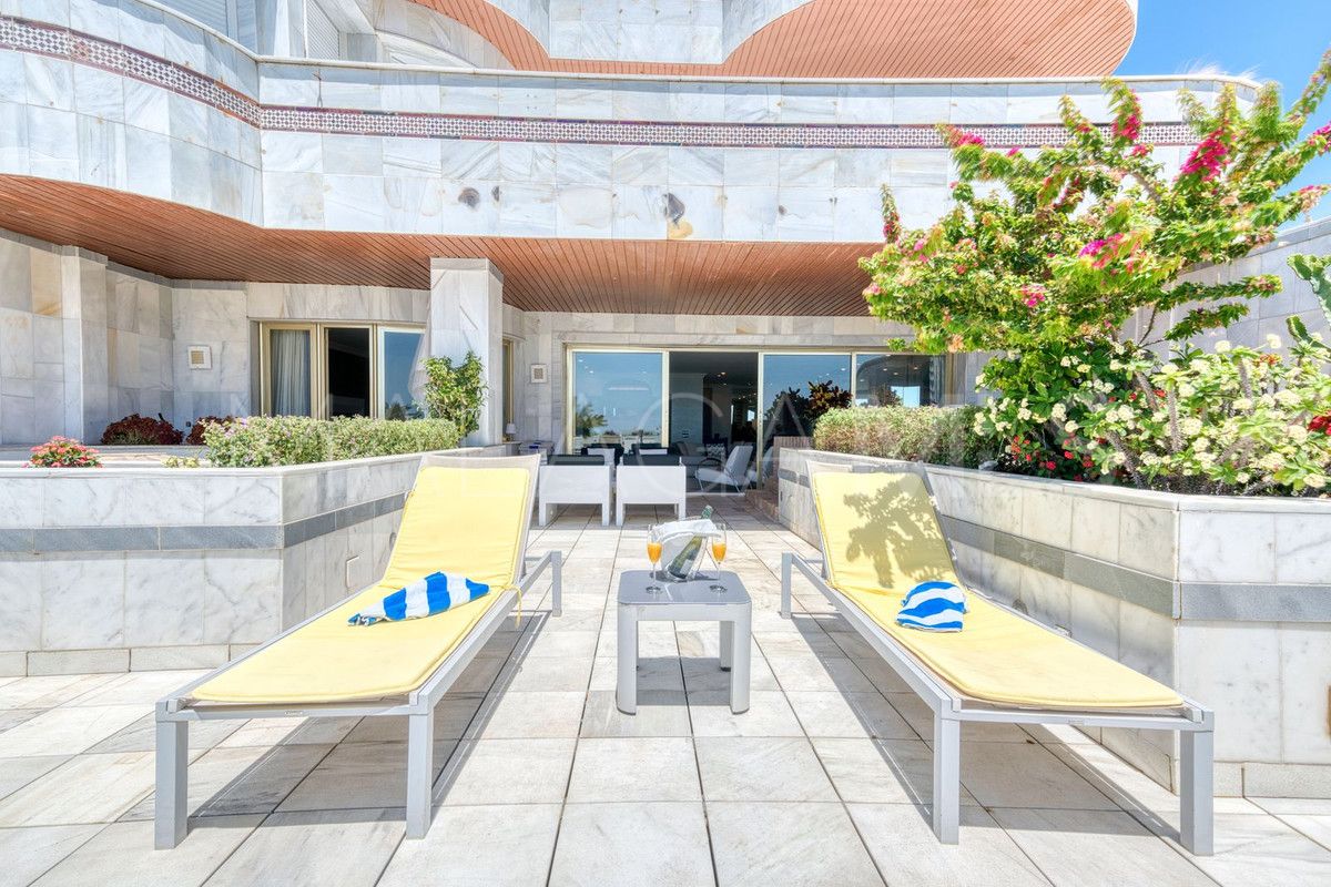 Lägenhet for sale in Marbella - Puerto Banus