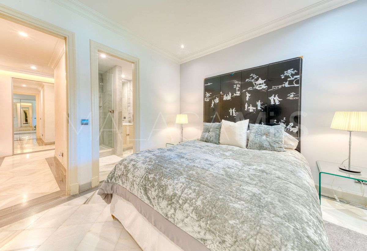 Lägenhet for sale in Marbella - Puerto Banus