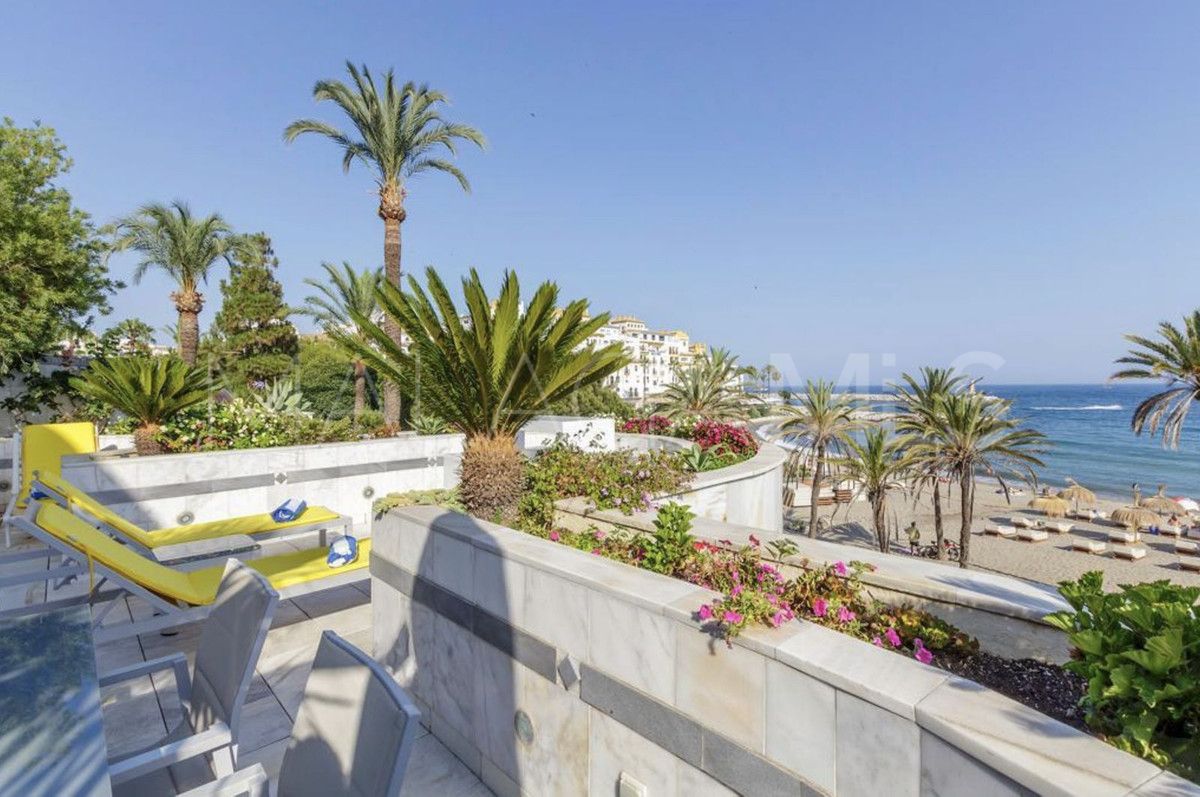 Lägenhet for sale in Marbella - Puerto Banus
