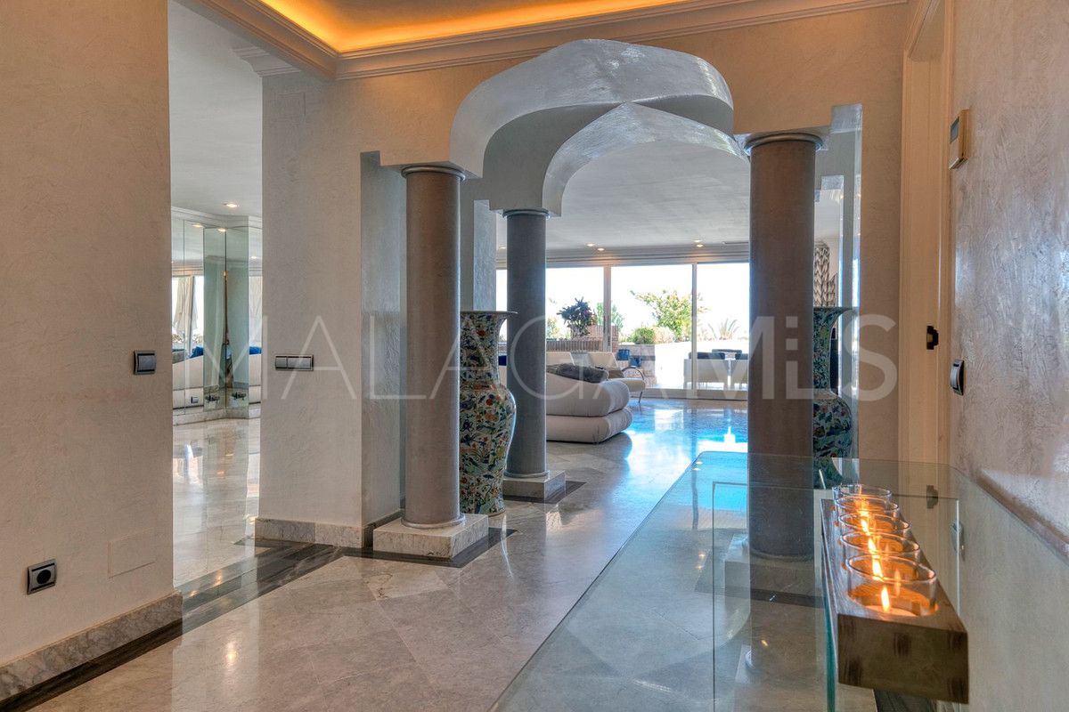 Lägenhet for sale in Marbella - Puerto Banus