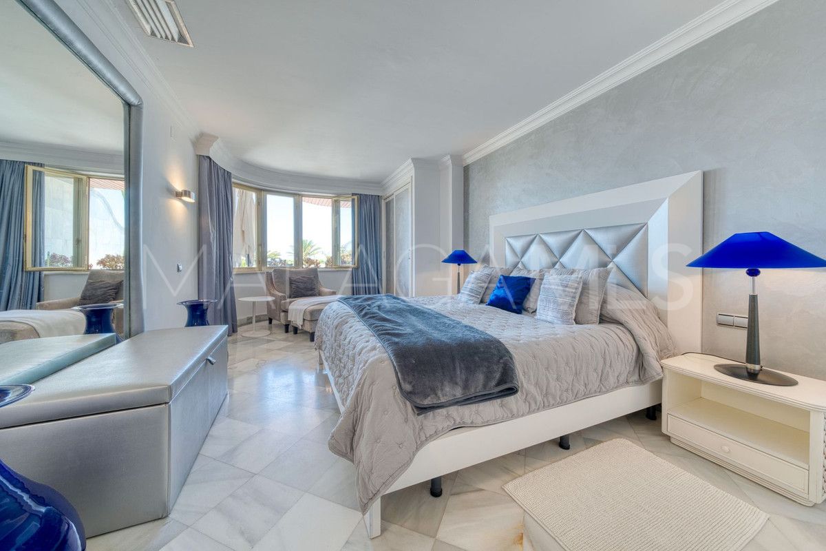 Lägenhet for sale in Marbella - Puerto Banus