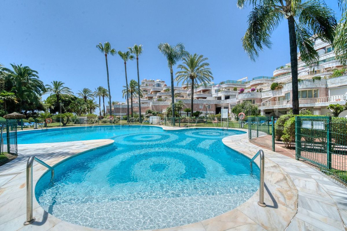 Lägenhet for sale in Marbella - Puerto Banus