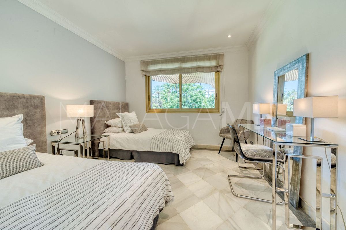Lägenhet for sale in Marbella - Puerto Banus