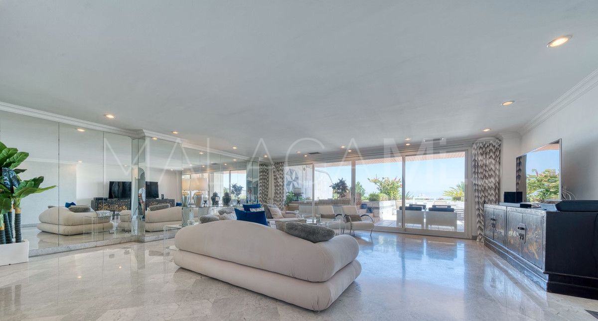 Lägenhet for sale in Marbella - Puerto Banus