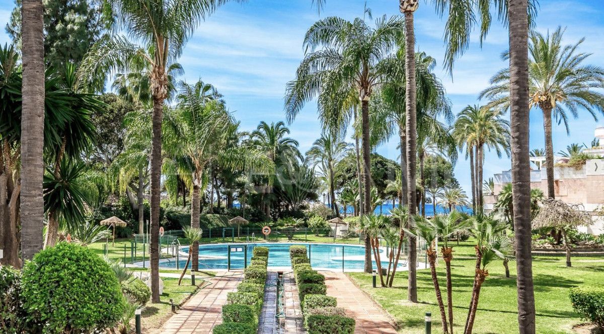 Lägenhet for sale in Marbella - Puerto Banus