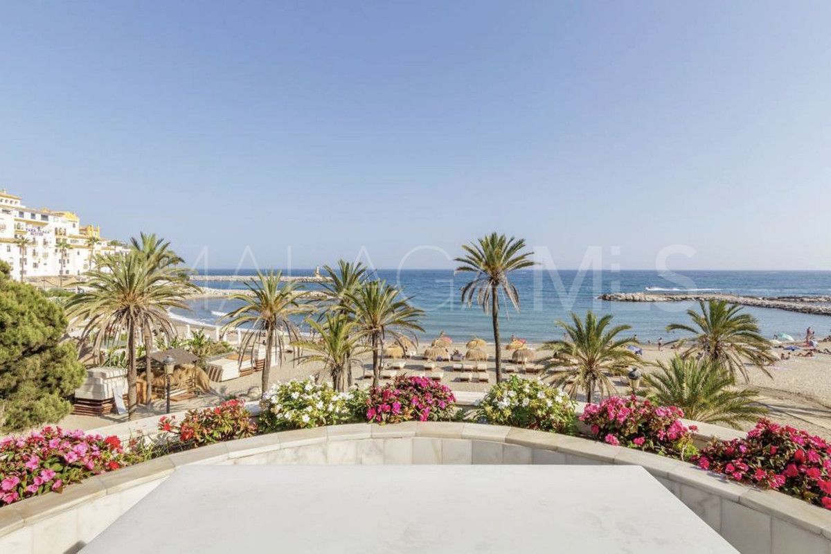 Lägenhet for sale in Marbella - Puerto Banus