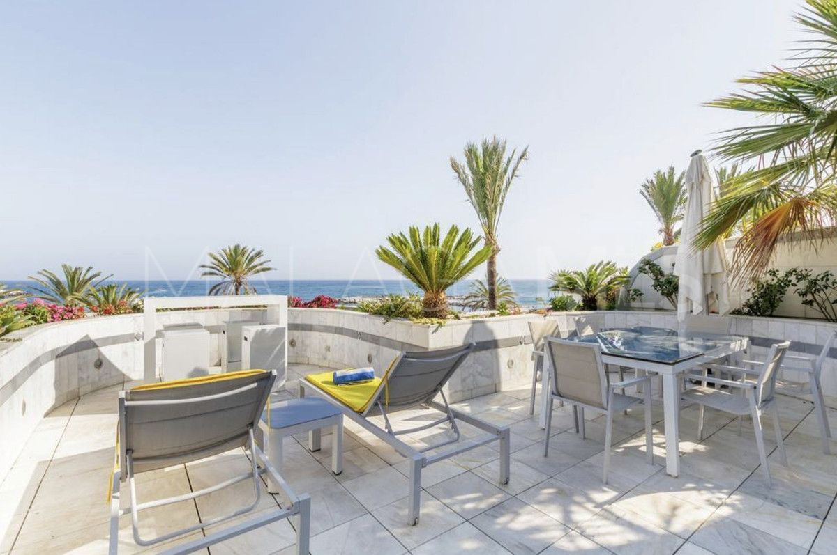 Lägenhet for sale in Marbella - Puerto Banus