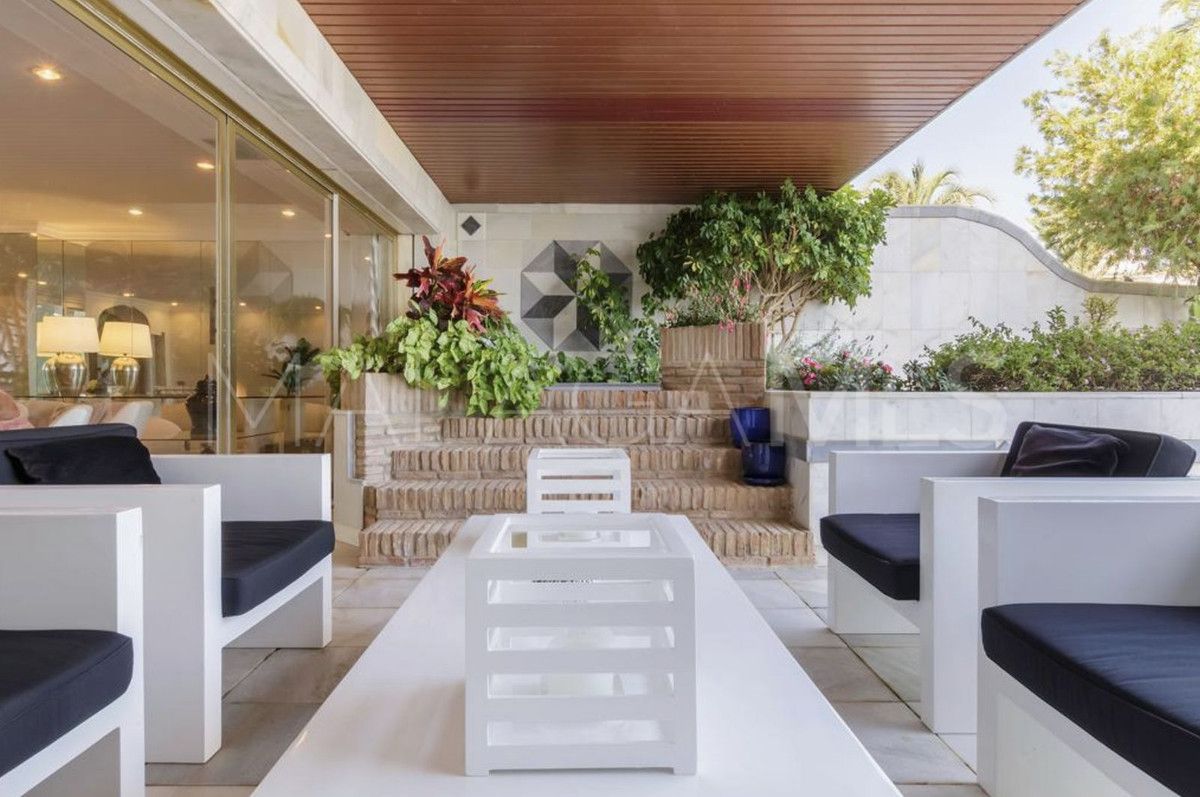 Lägenhet for sale in Marbella - Puerto Banus