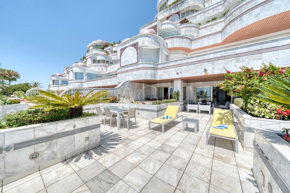 Lägenhet for sale in Marbella - Puerto Banus