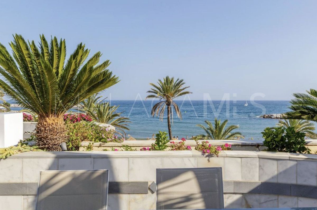 Lägenhet for sale in Marbella - Puerto Banus